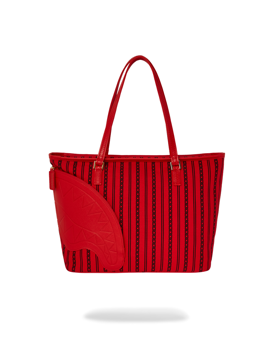 SPRAYGROUND® TOTE SKYCHAIN SUPPLYCHAIN TOTE
