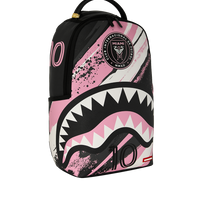 SPRAYGROUND® BACKPACK MLS INTER MIAMI CF MESSI SHRED IT UP BACKPACK