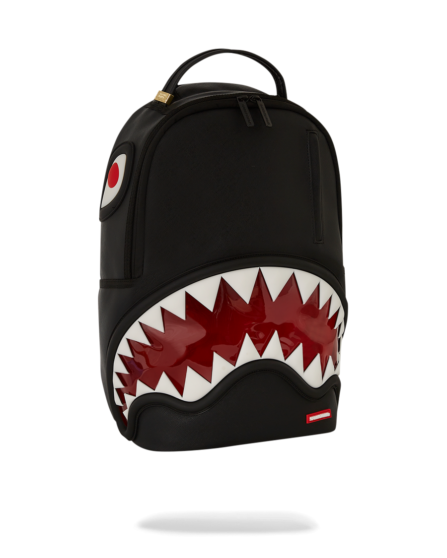 SPRAYGROUND® BACKPACK RUBBER TEETH SHARK BACKPACK