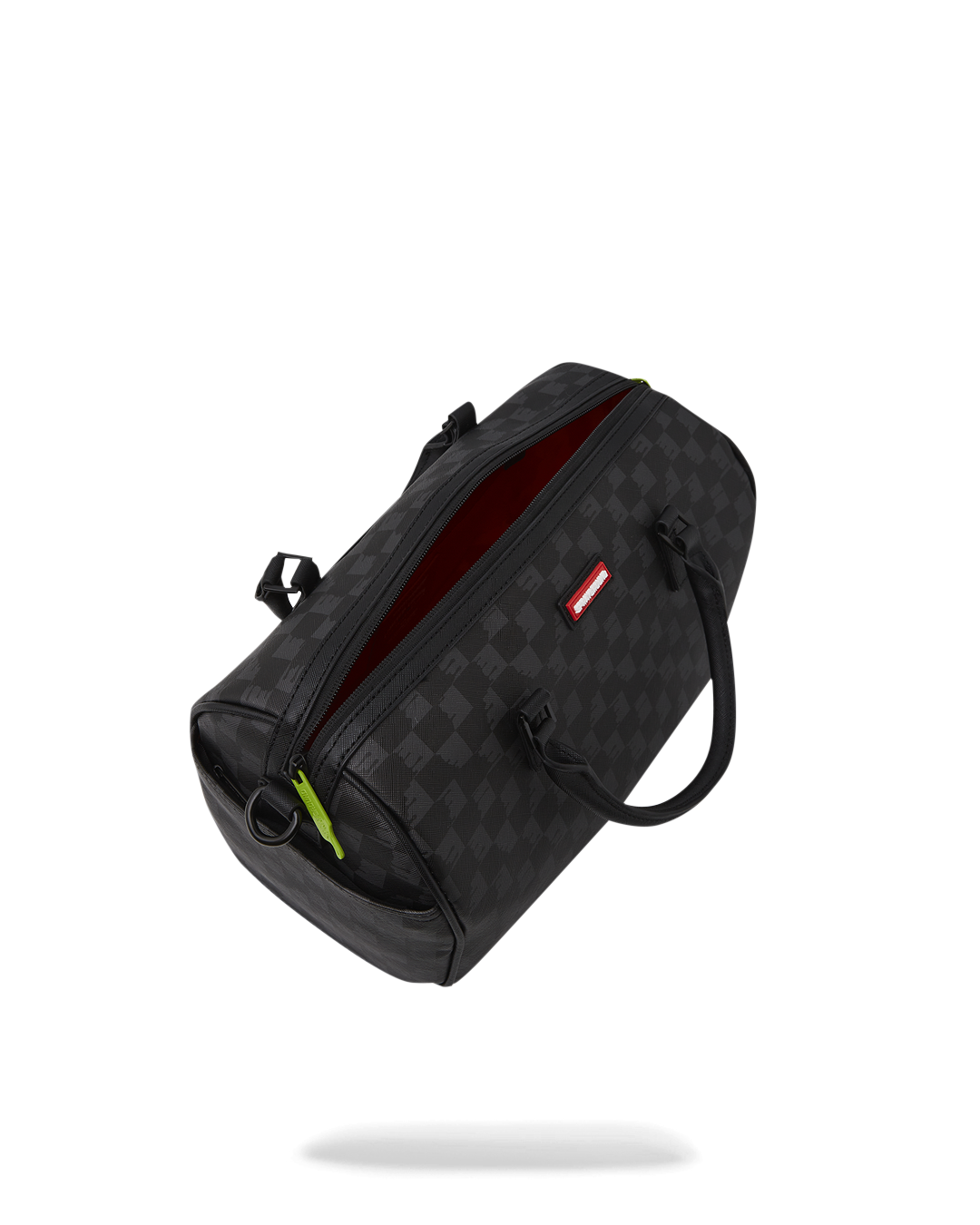 SPRAYGROUND® DUFFLE SLIME TAKEOVER MINI DUFFLE