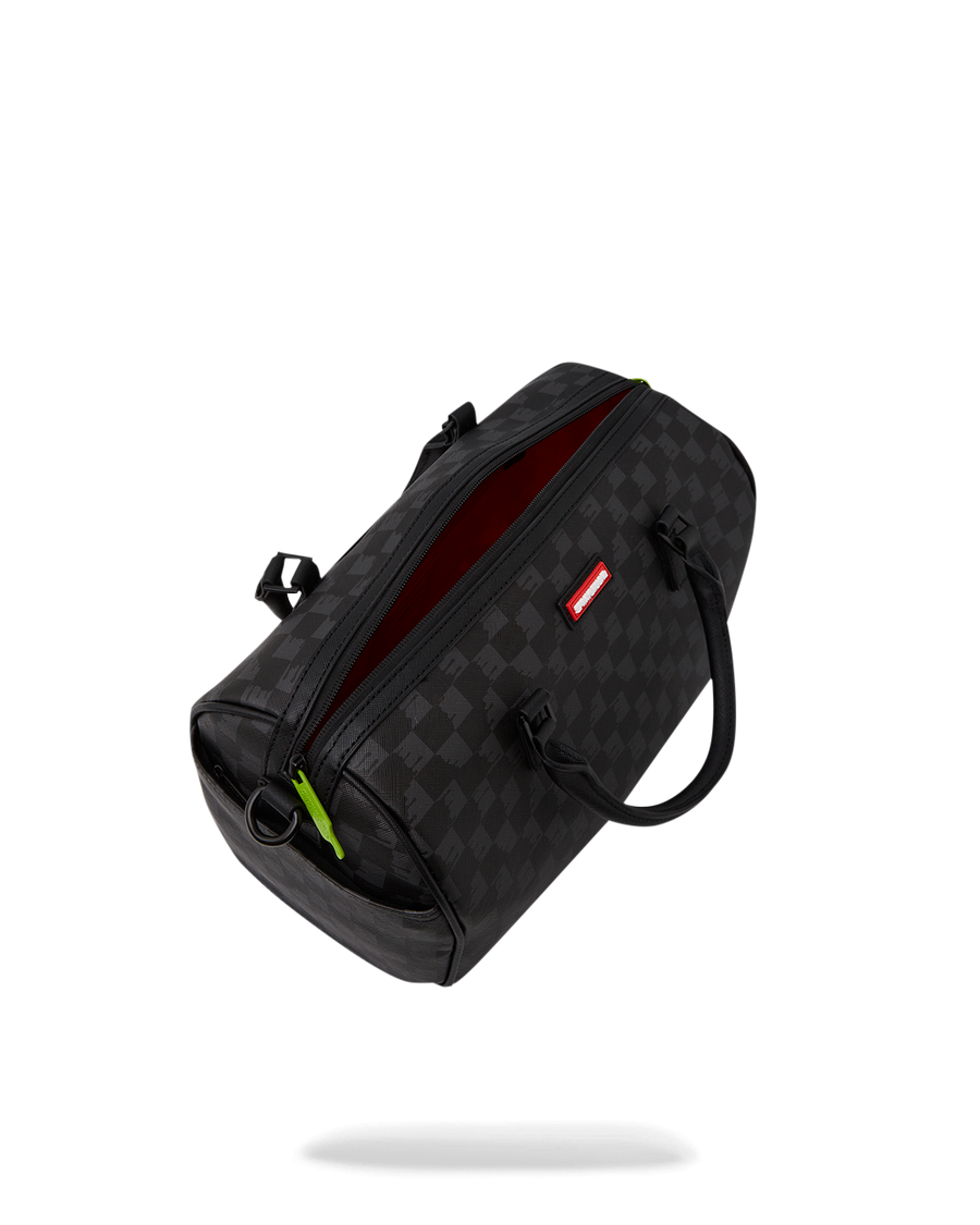 SPRAYGROUND® DUFFLE SLIME TAKEOVER MINI DUFFLE