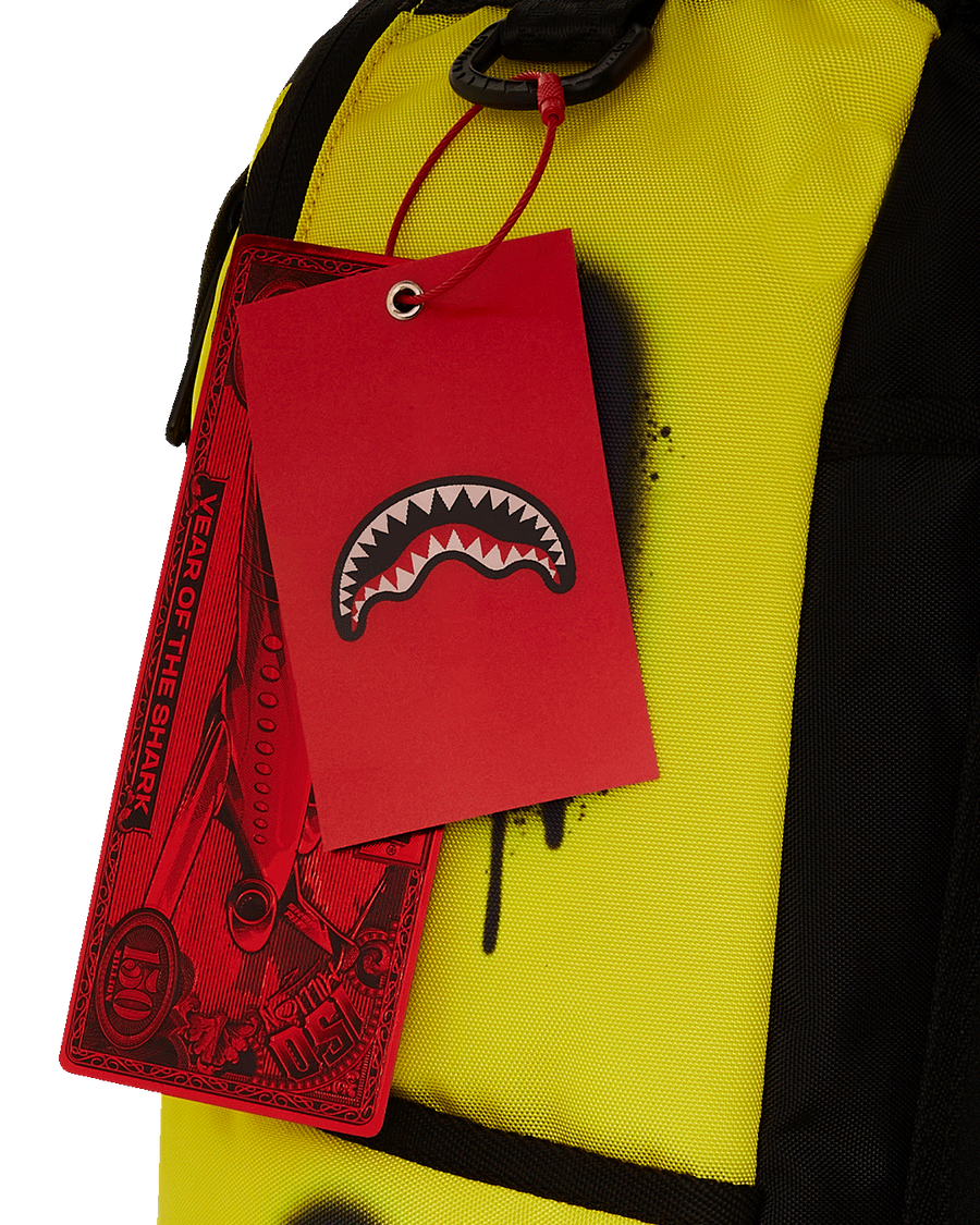 SPRAYGROUND® BACKPACK HAPPY OR NAH BACKPACK