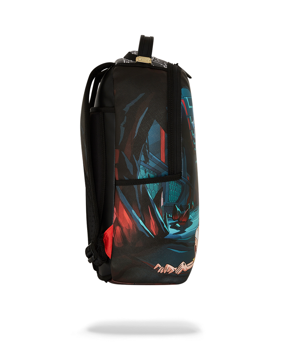 SPRAYGROUND® BACKPACK RICK AND MORTY REVEAL BACKPACK