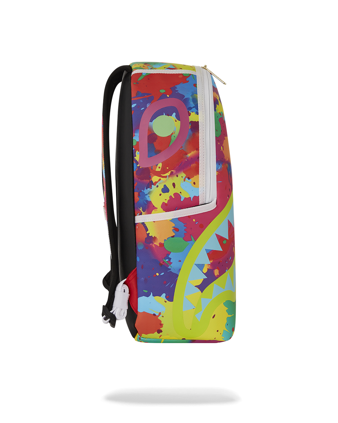 SPRAYGROUND® BACKPACK TWINS CHAOS SPLIT 2 BAGS BACKPACK