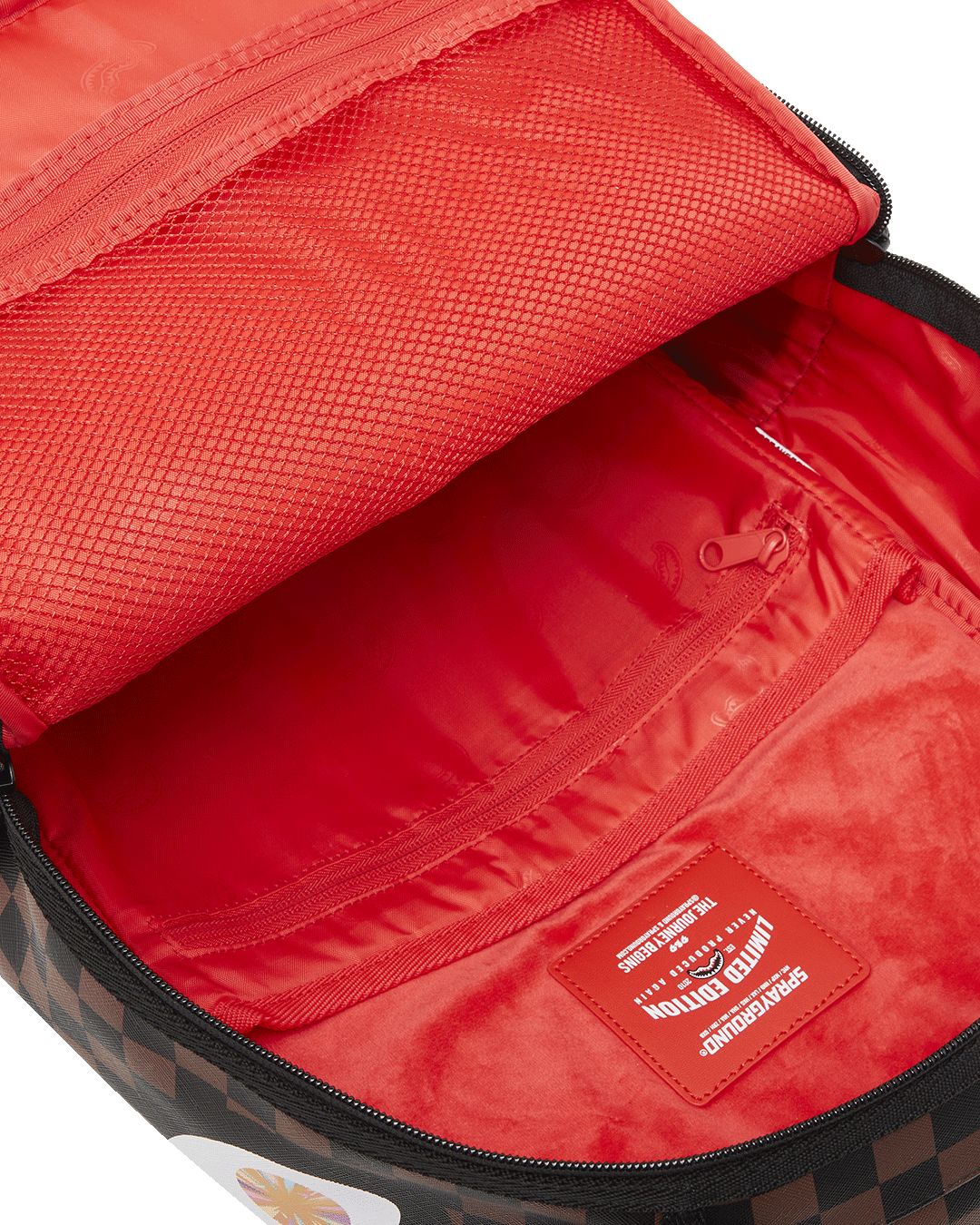 SPRAYGROUND® BACKPACK ONE PIECE EGGHEAD CREW