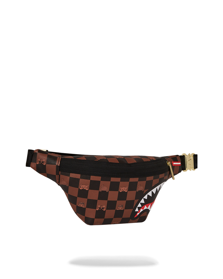 SPRAYGROUND® CROSSBODY THE HIDEOUT SAVVY CROSSBODY