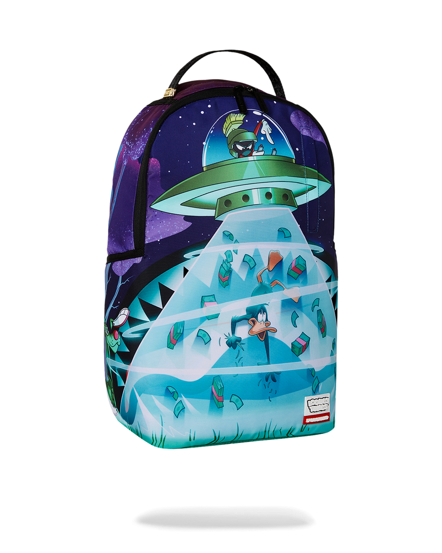 SPRAYGROUND® BACKPACK LOONEY TUNES MARVIN THE MARTIAN PAYBACK DLXR BACKPACK