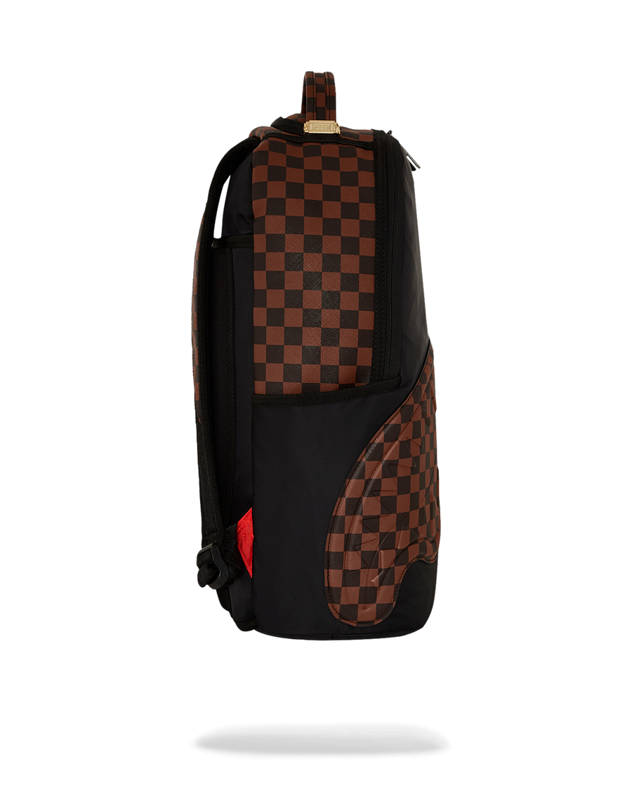 SPRAYGROUND® BACKPACK MAISON CHECK BACKPACK