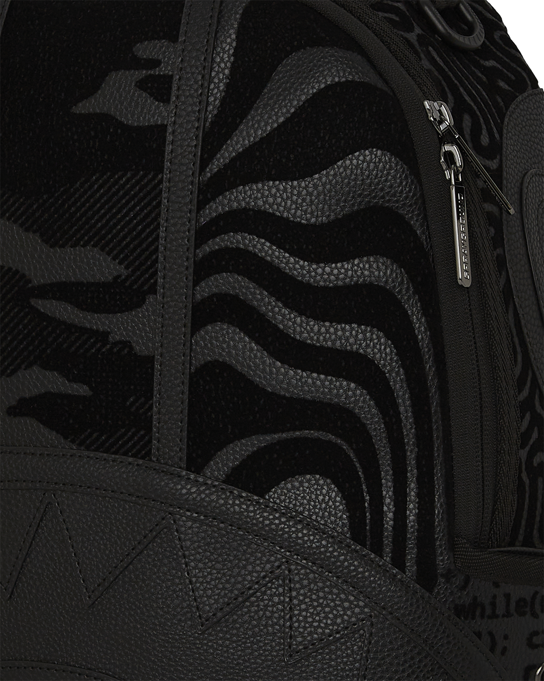 SPRAYGROUND® BACKPACK EXOTIC ILLUSION DLXS BACKPACK