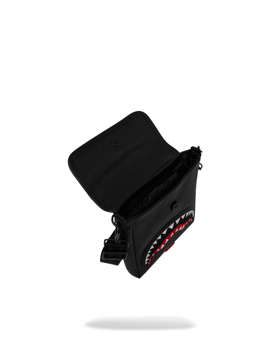 SPRAYGROUND® SLING KNIT COMMANDER MESSENGER SLING