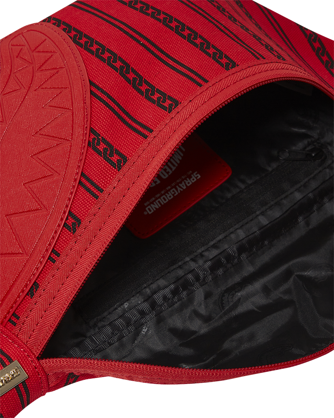 SPRAYGROUND® CROSSBODY SKYCHAIN SUPPLYCHAIN SAVVY CROSSBODY