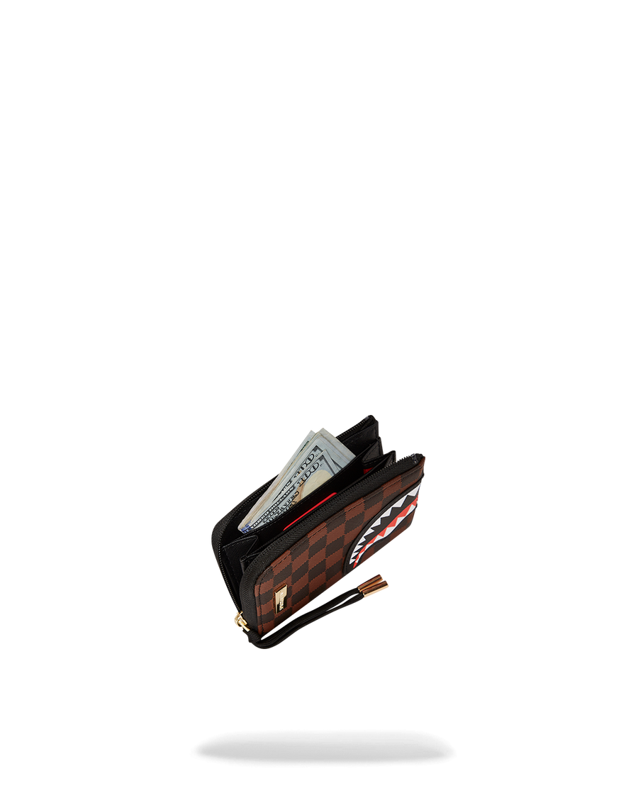 SPRAYGROUND® WALLET SAWTOOTH SHARKS IN PARIS WALLET