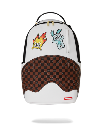 SPRAYGROUND® BACKPACK LET'S MAKE SOME NOISE BACKPACK