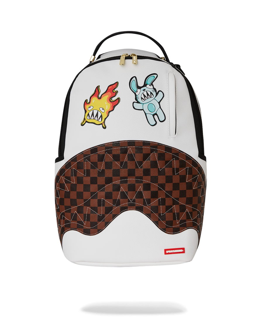 SPRAYGROUND® BACKPACK LET'S MAKE SOME NOISE BACKPACK