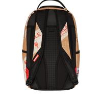 SPRAYGROUND® BACKPACK PACKED AWAY DLXSV BACKPACK