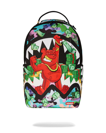 SPRAYGROUND® BACKPACK DIABLO FLEXING ON YOU DLXSV BACKPACK