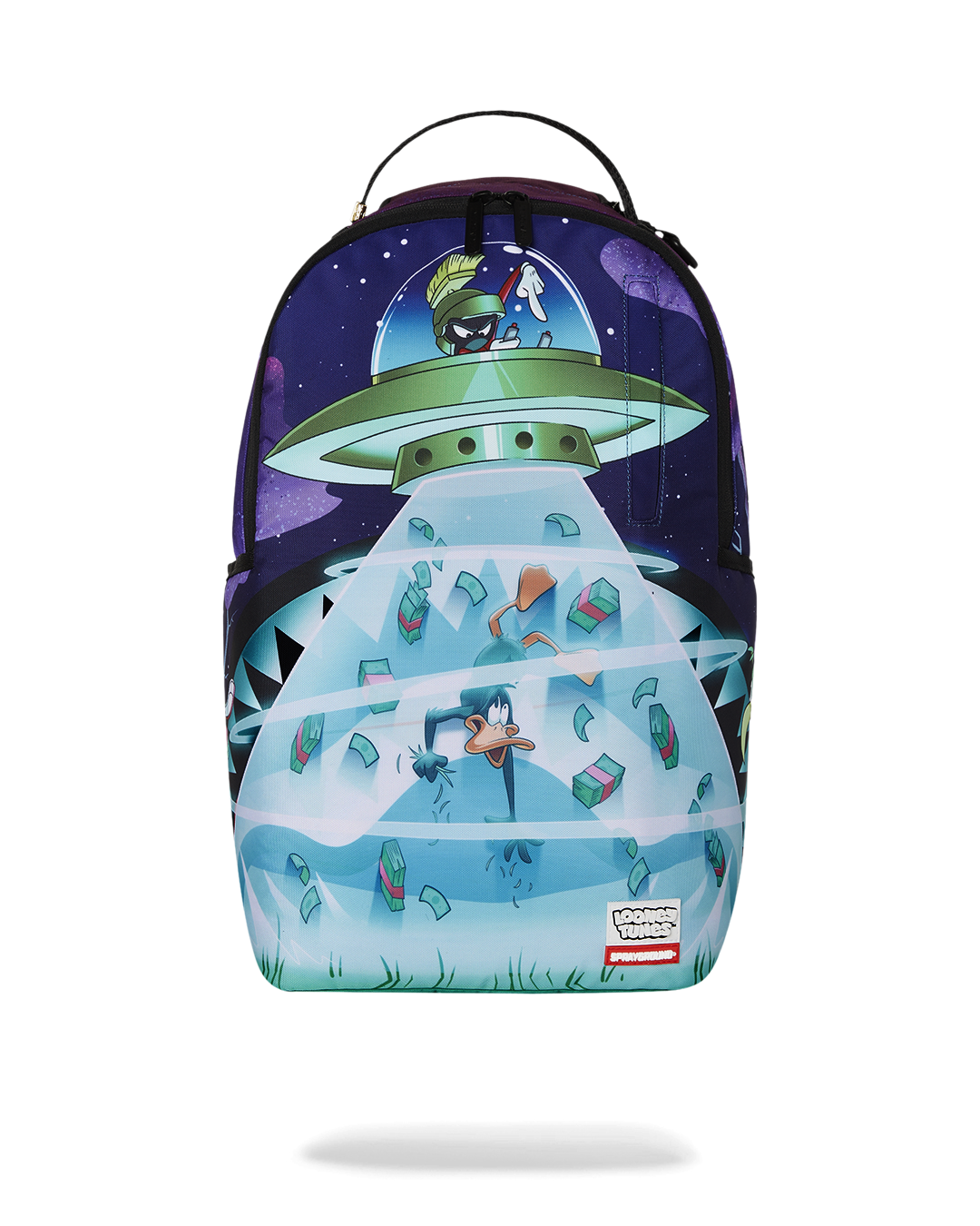 SPRAYGROUND® BACKPACK LOONEY TUNES MARVIN THE MARTIAN PAYBACK DLXR BACKPACK