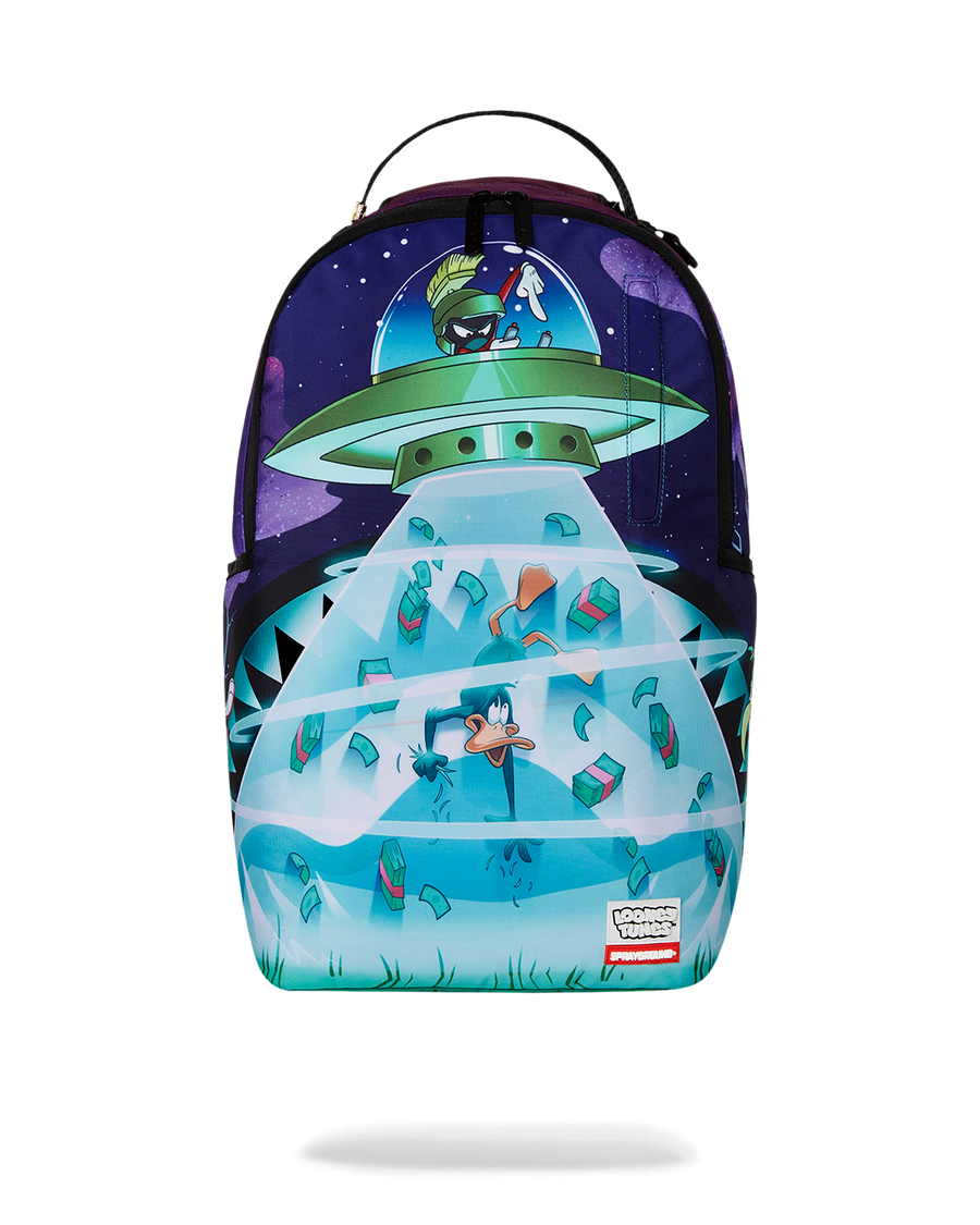 SPRAYGROUND® BACKPACK LOONEY TUNES MARVIN THE MARTIAN PAYBACK DLXR BACKPACK