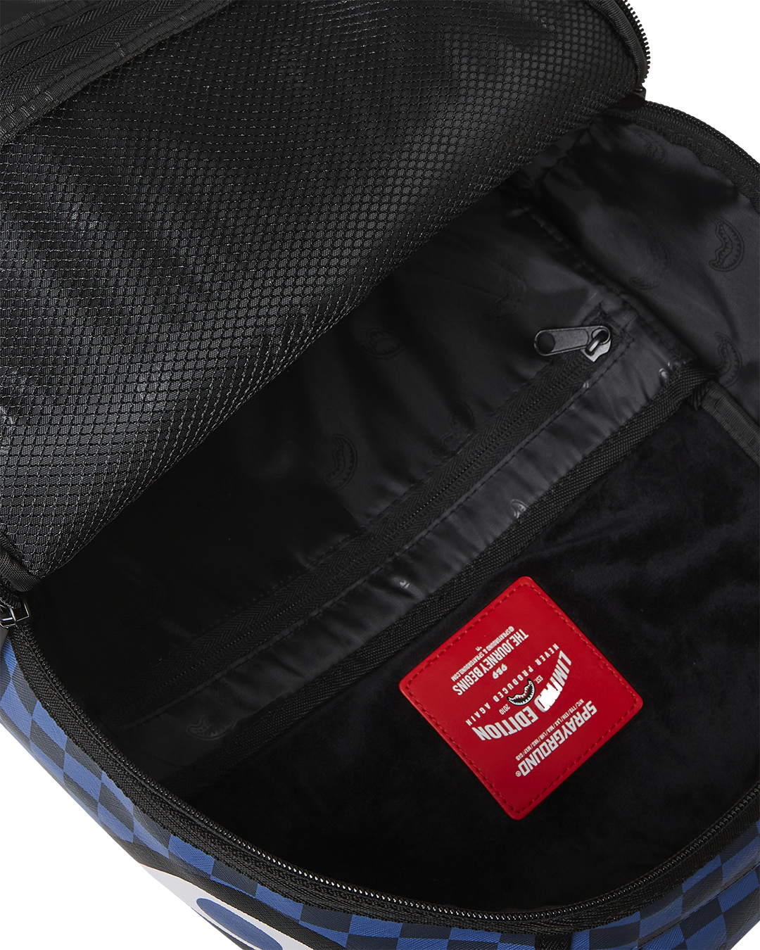 SPRAYGROUND® BACKPACK MIDNIGHT MAGIC SHARKS IN PARIS BACKPACK