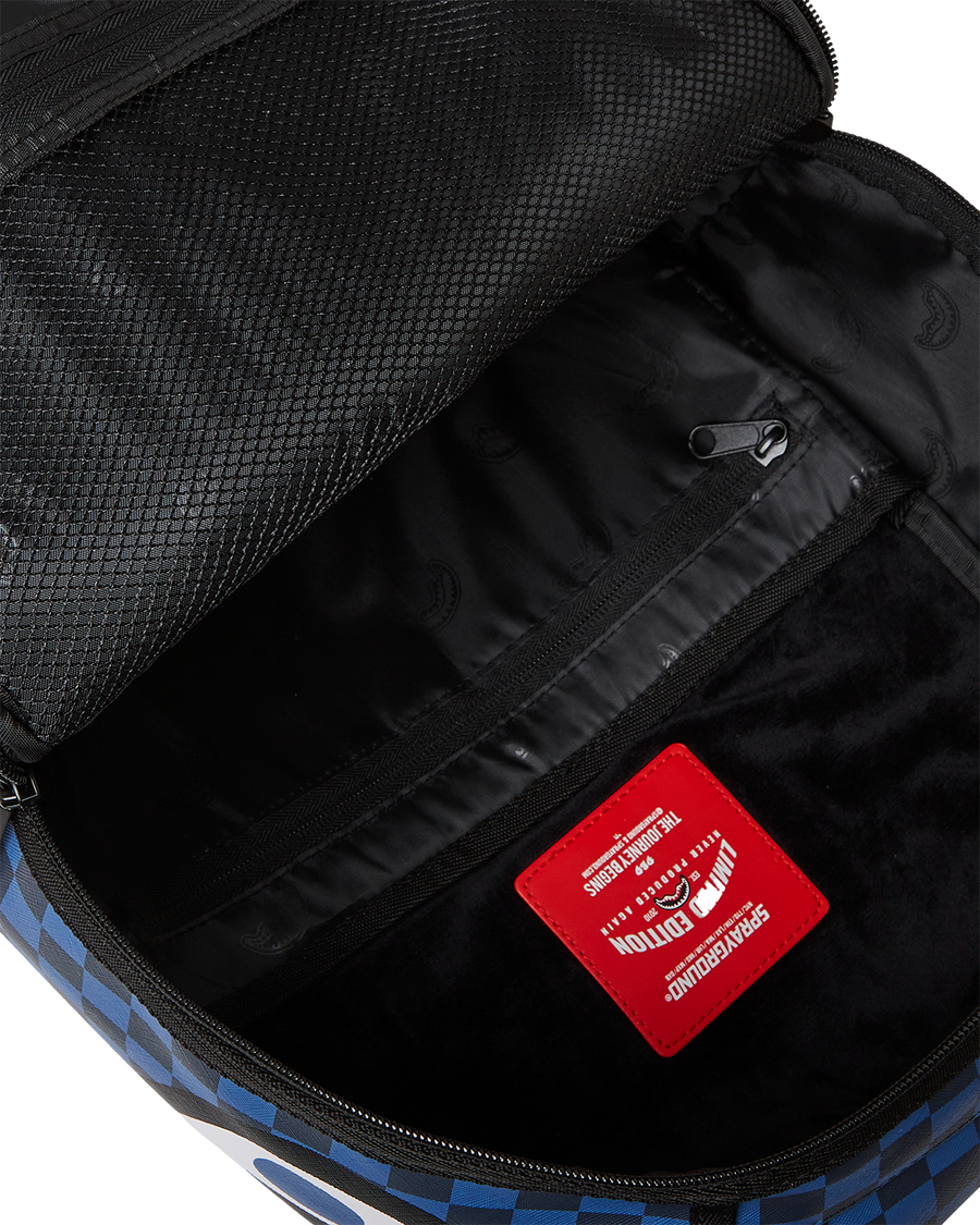 SPRAYGROUND® BACKPACK MIDNIGHT MAGIC SHARKS IN PARIS BACKPACK