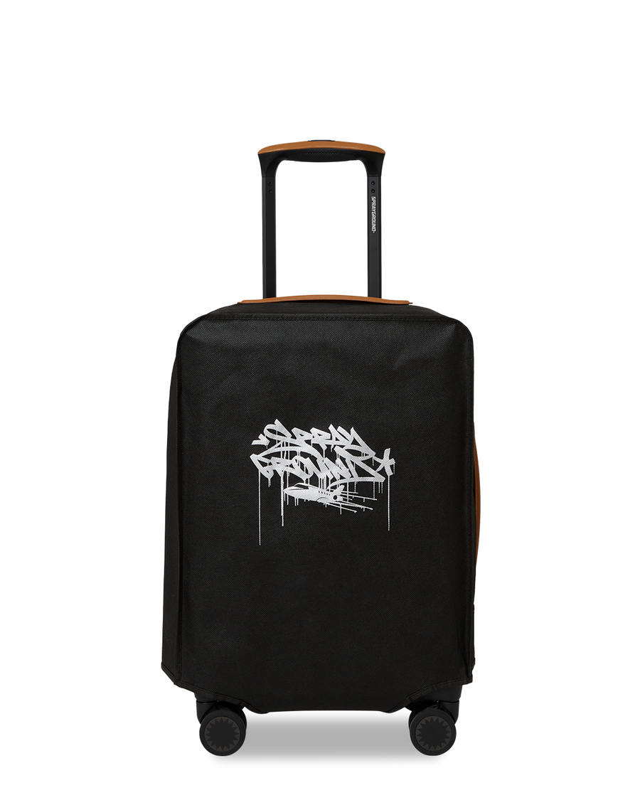 SPRAYGROUND® LUGGAGE HENNY JETSTREAM SHARKITECTURE CARRY-ON LUGGAGE