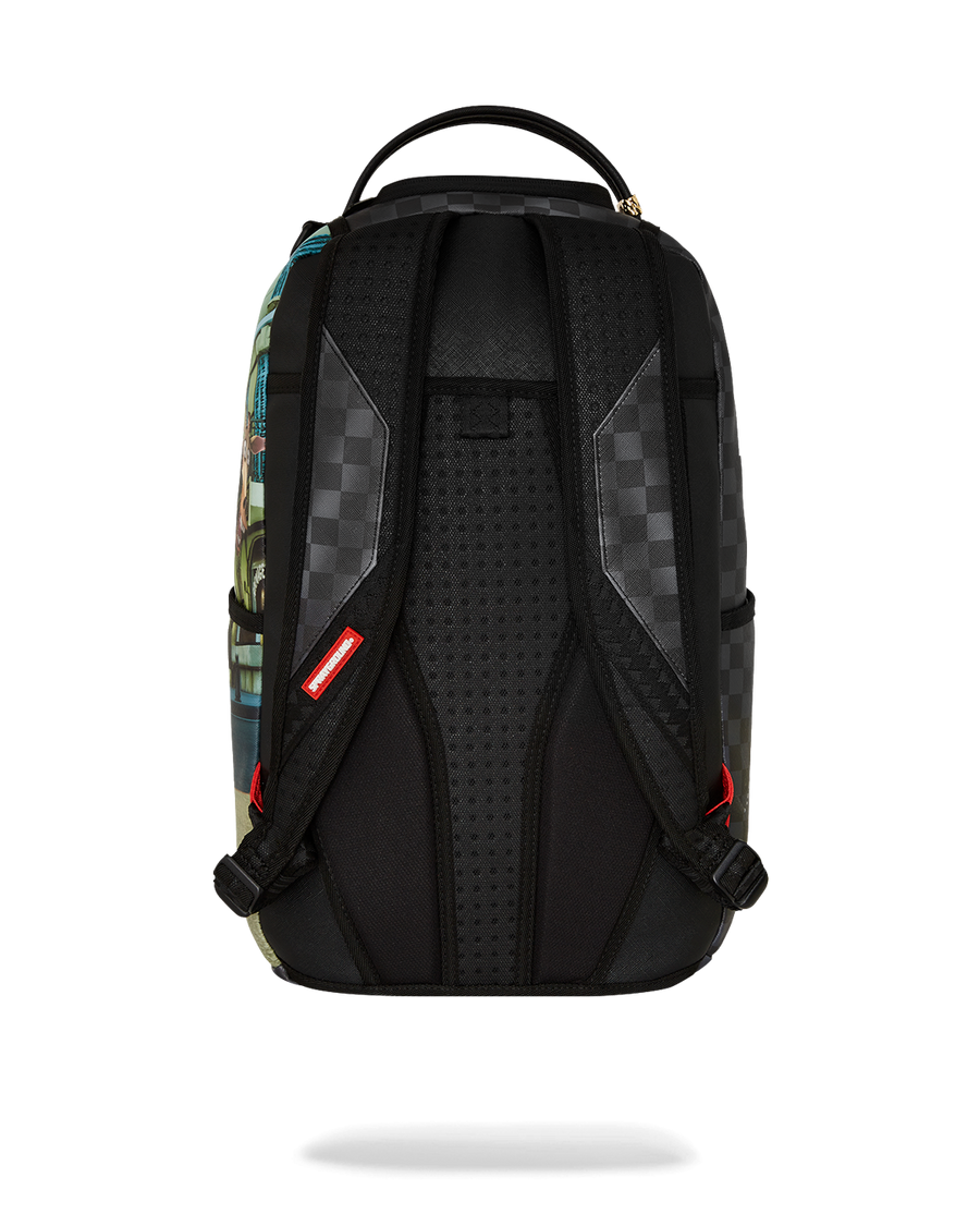 SPRAYGROUND® BACKPACK MADAGASCAR NYC REVEAL BACKPACK