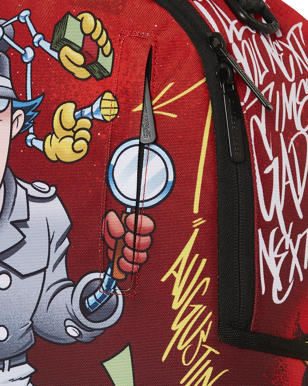 SPRAYGROUND® BACKPACK INSPECTOR GADGET BACKPACK