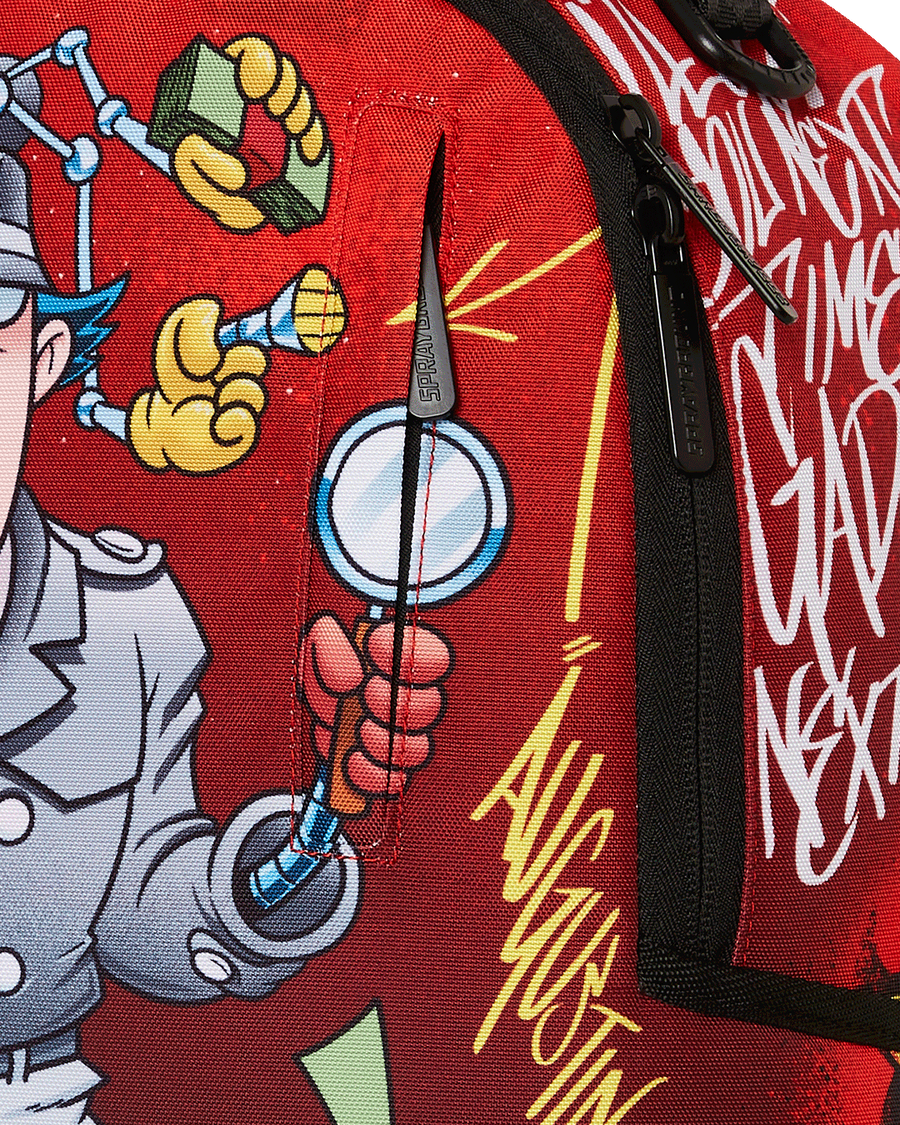 SPRAYGROUND® BACKPACK INSPECTOR GADGET BACKPACK
