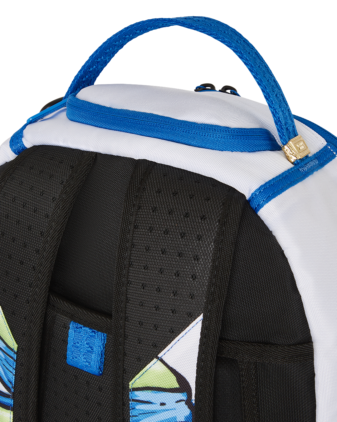 SPRAYGROUND® BACKPACK TMNT MUTANT MAYHEM LEO DLXR BACKPACK