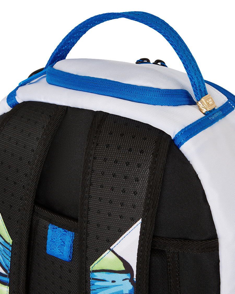 SPRAYGROUND® BACKPACK TMNT MUTANT MAYHEM LEO DLXR BACKPACK