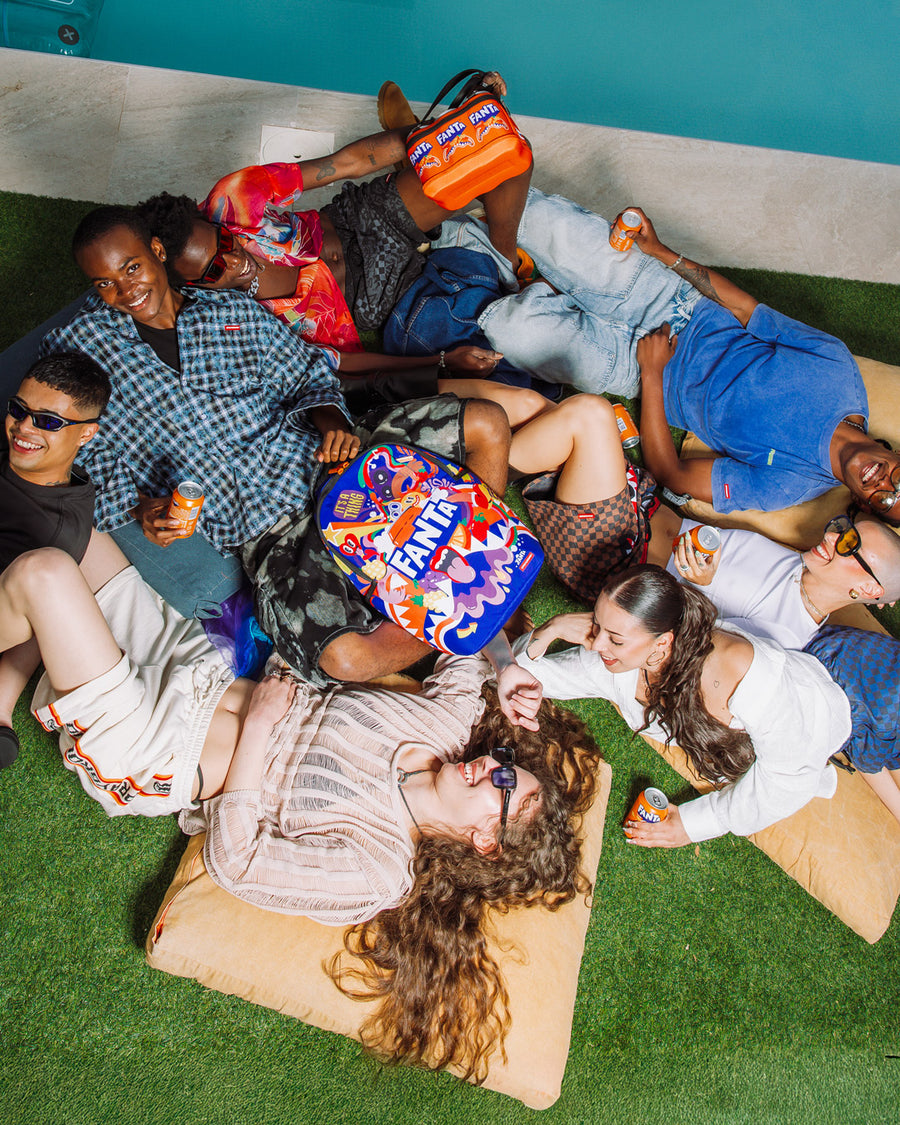 SPRAYGROUND® BACKPACK FANTA PARTY FIZZ BACKPACK