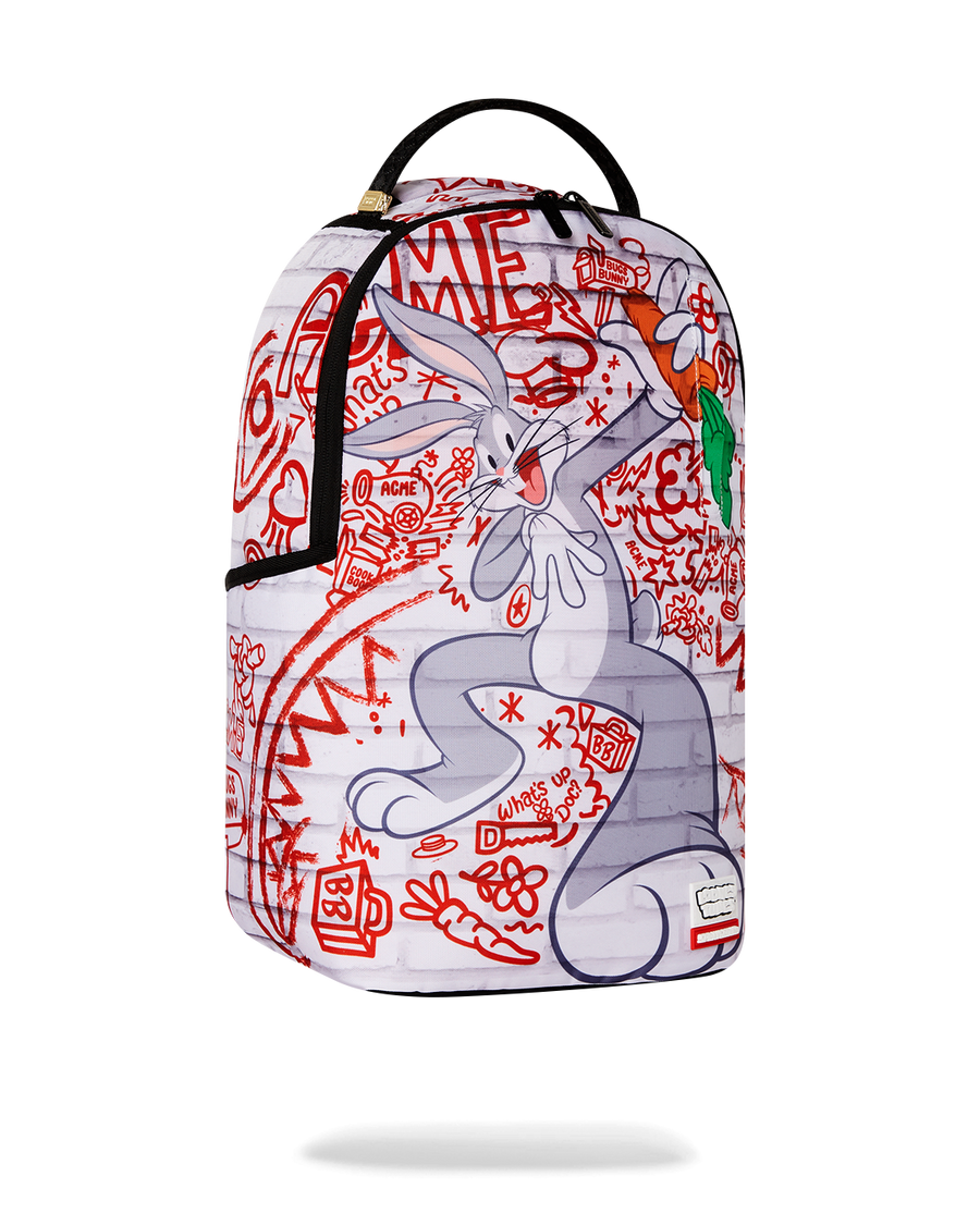 SPRAYGROUND® BACKPACK LOONEY TUNES GRAFFITI BUGS DLXR BACKPACK