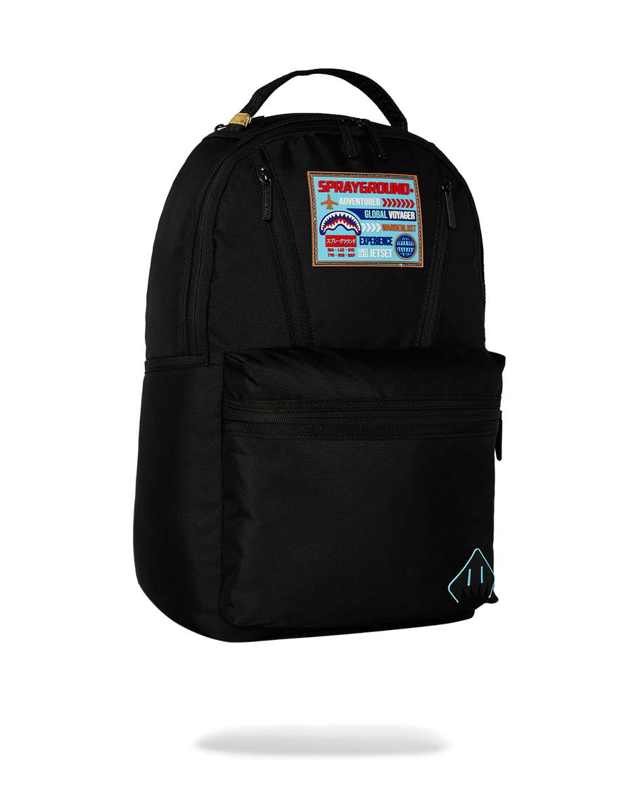 SPRAYGROUND® BACKPACK DARKWAVE CARGO HERO BACKPACK