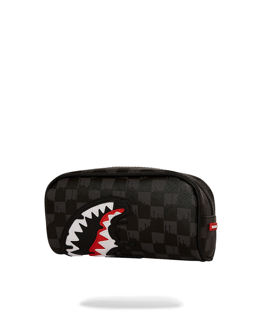 SPRAYGROUND® POUCH SHARKS IN PARIS THUNDERDRIP POUCH