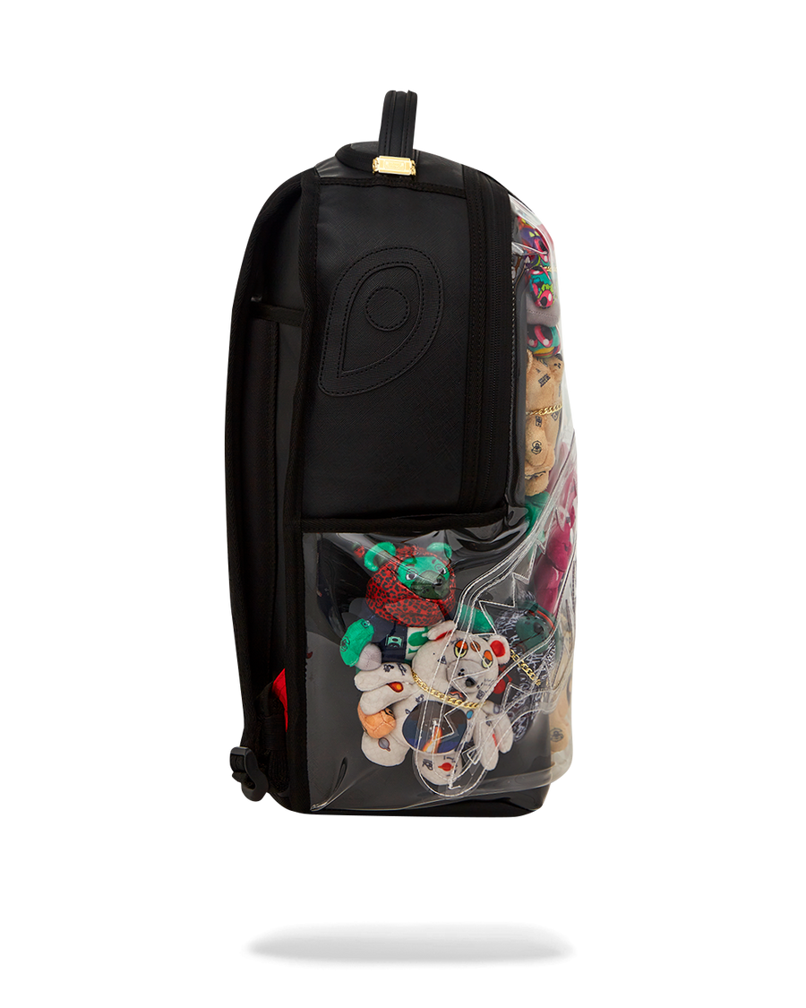 SPRAYGROUND® BACKPACK BEARS CRAMMED DLX BACKPACK