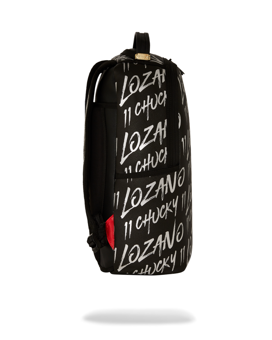 SPRAYGROUND® BACKPACK MLS SAN DIEGO FC CHUCKY LOZANO 11 BACKPACK