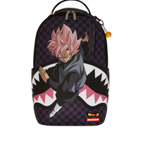 SPRAYGROUND® BACKPACK DRAGON BALL ROSE GOKU BLACK'S WRATH BACKPACK