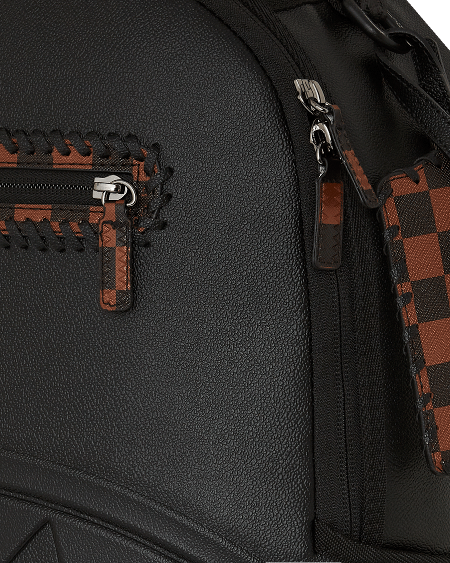 SPRAYGROUND® BACKPACK CHECKPOINT ROYALE BACKPACK