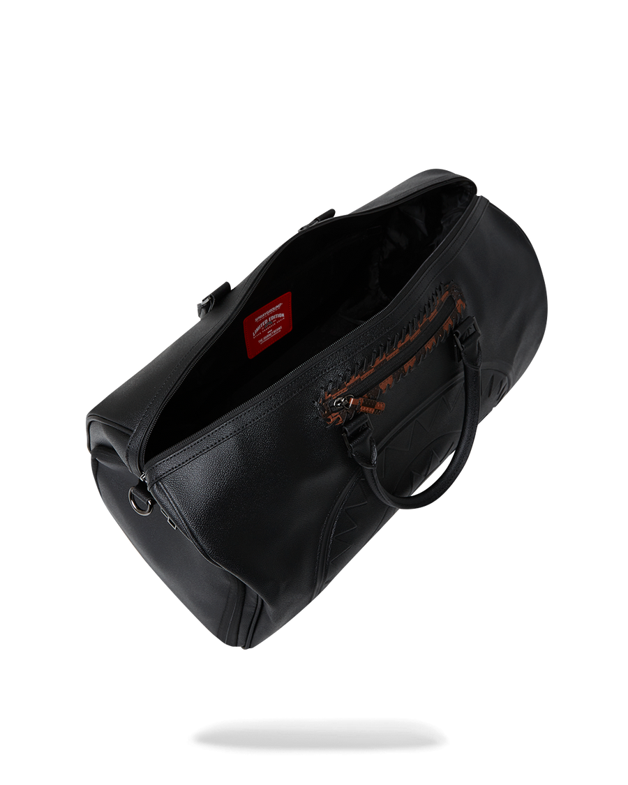SPRAYGROUND® DUFFLE CHECKPOINT ROYALE DUFFLE