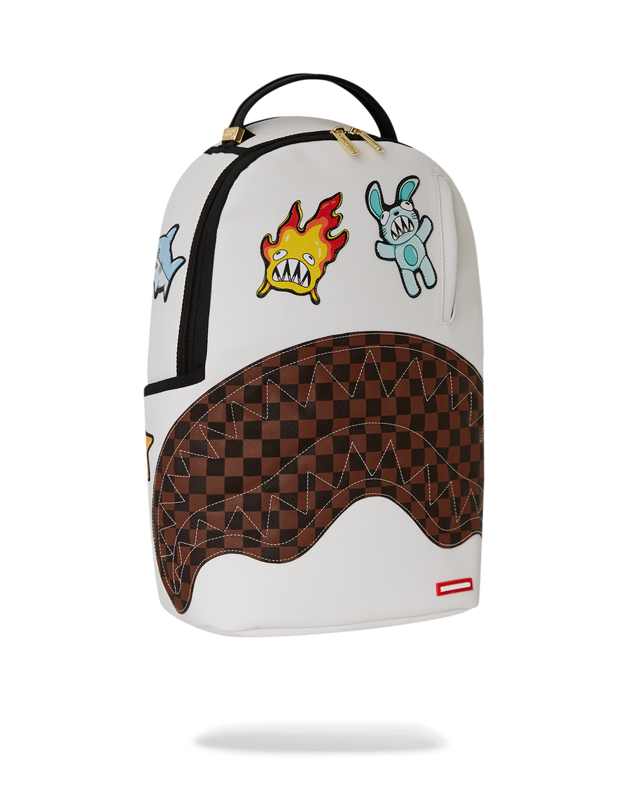 SPRAYGROUND® BACKPACK LET'S MAKE SOME NOISE BACKPACK