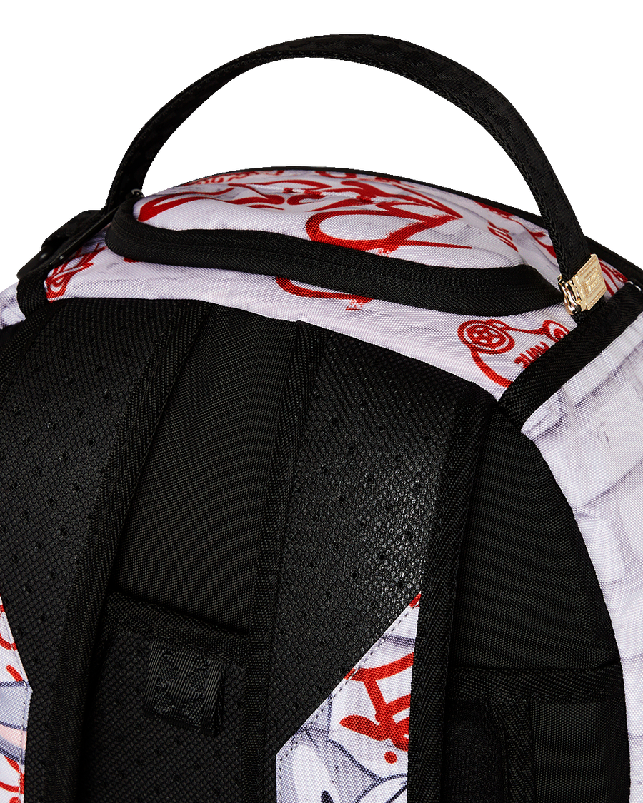 SPRAYGROUND® BACKPACK LOONEY TUNES GRAFFITI BUGS DLXR BACKPACK