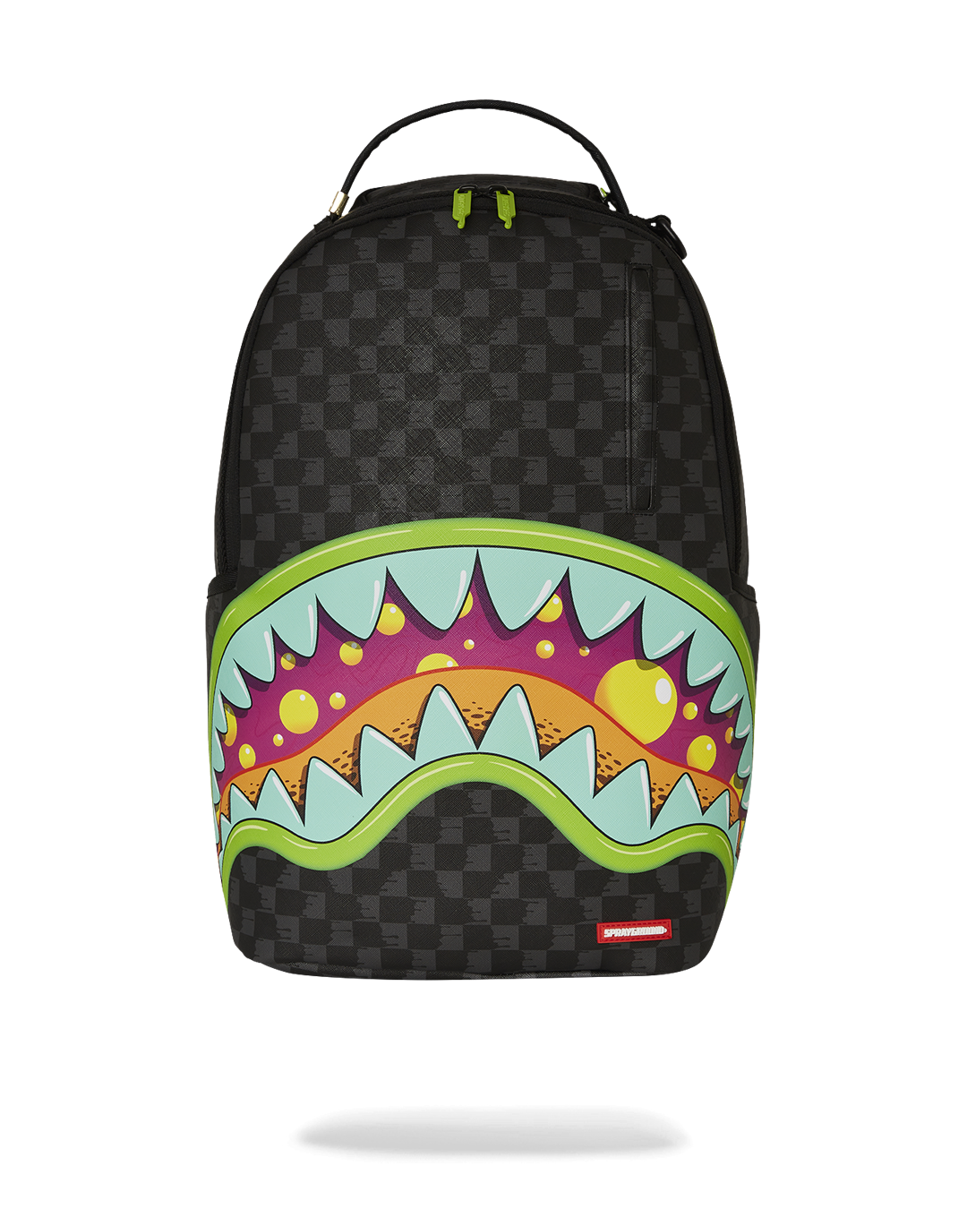 SPRAYGROUND® BACKPACK SLIME TAKEOVER BACKPACK