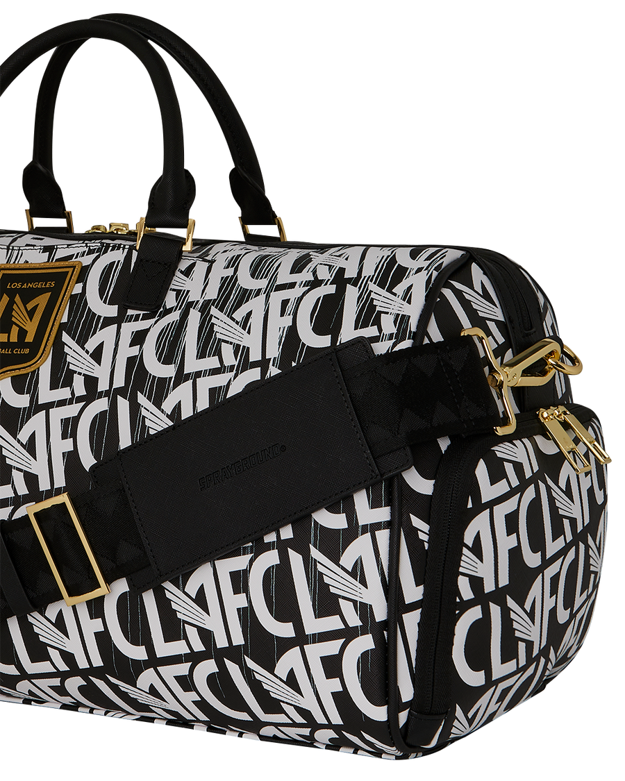 SPRAYGROUND® DUFFLE MLS LA FC WINGED WONDER DUFFLE