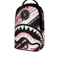 SPRAYGROUND® BACKPACK MLS INTER MIAMI CF MESSI SHRED IT UP BACKPACK