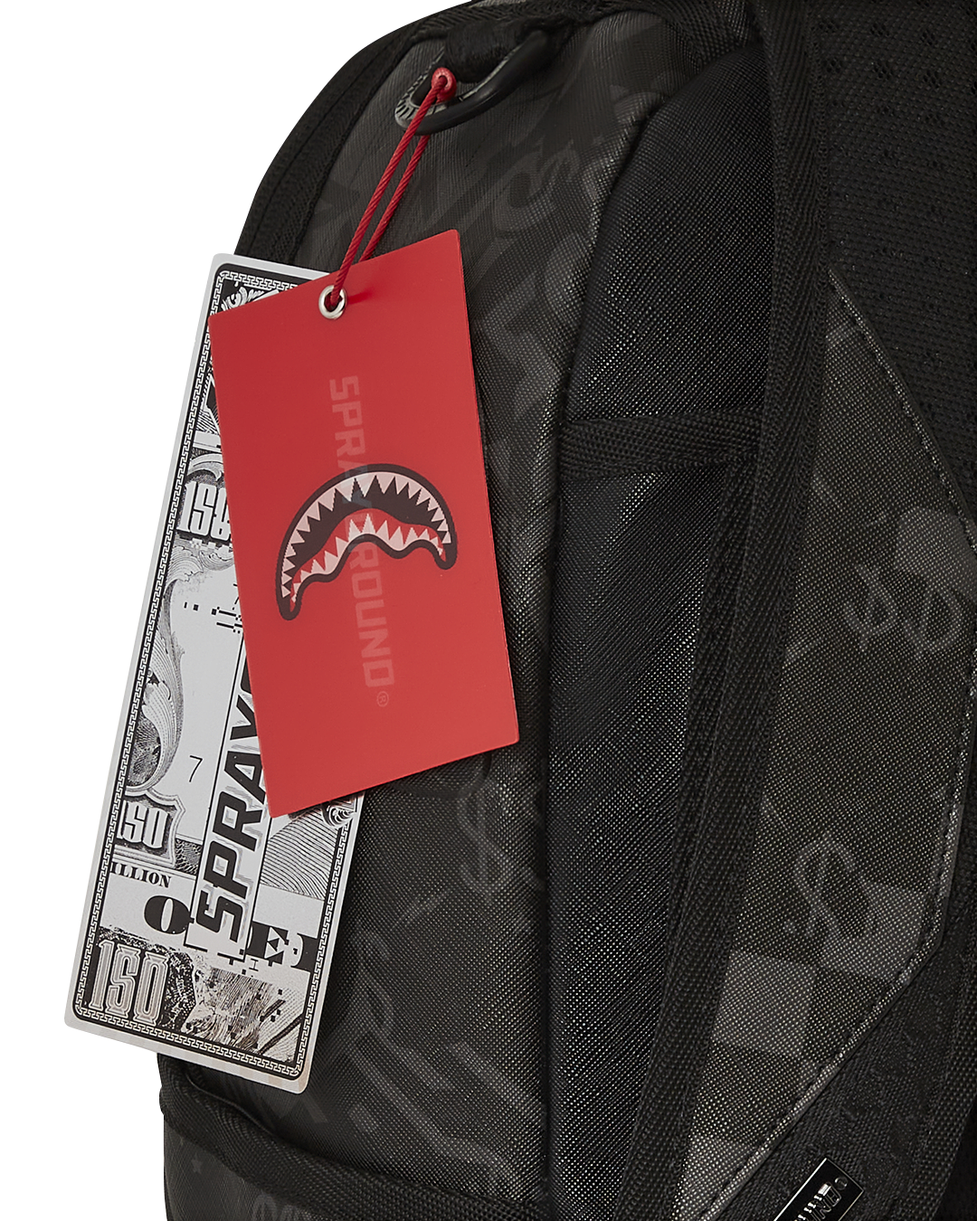 SPRAYGROUND® BACKPACK 3AM CHECK BACKPACK