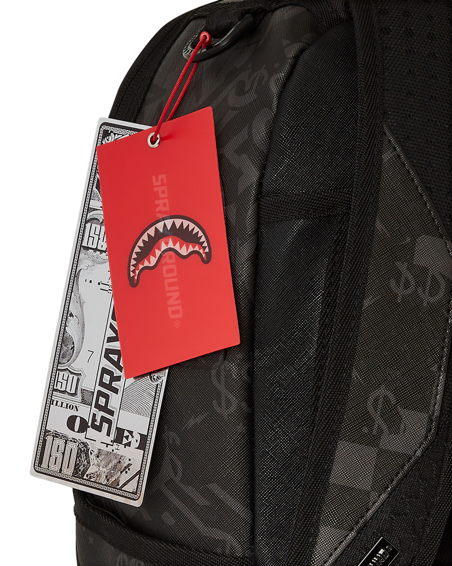 SPRAYGROUND® BACKPACK 3AM CHECK BACKPACK