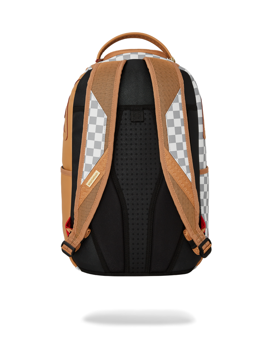 SPRAYGROUND® BACKPACK CREME CARTEL BACKPACK