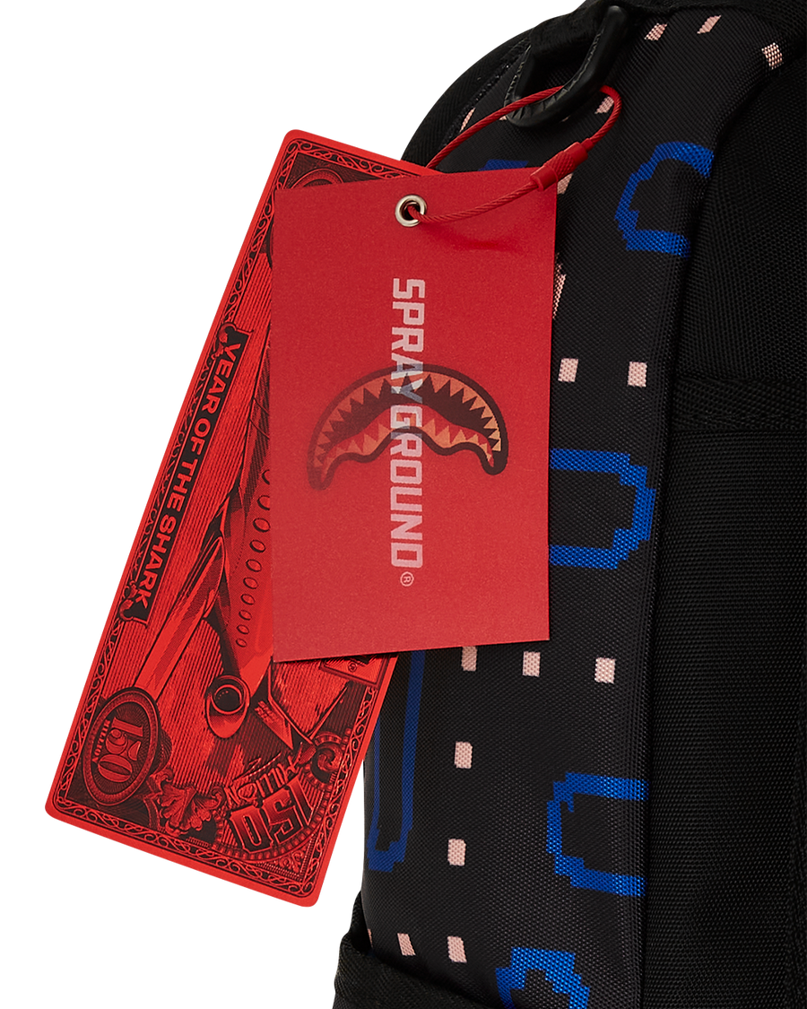 SPRAYGROUND® BACKPACK PACMAN GHOST GANG SHARMOUTH