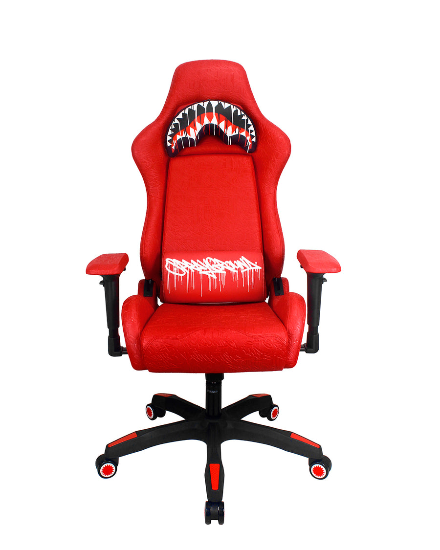 SPRAYGROUND® GAMING CHAIR KATANA SOUNDWAVE GAMER CHAIR - SUPER RARE
