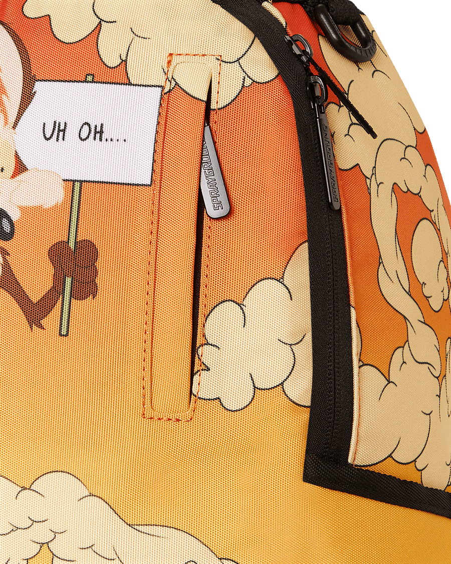 SPRAYGROUND® BACKPACK LOONEY TUNES COYOTE SMOKE DROP DLXR BACKPACK